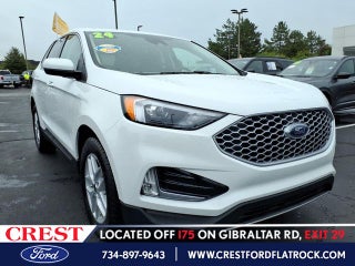 2024 Ford Edge SEL