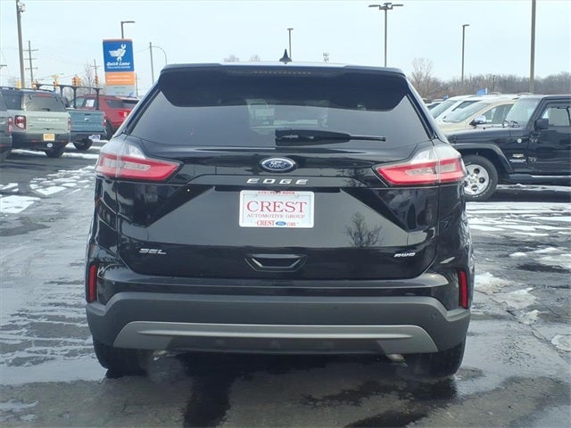 2024 Ford Edge SEL