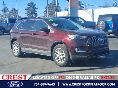 2023 Ford Edge SEL