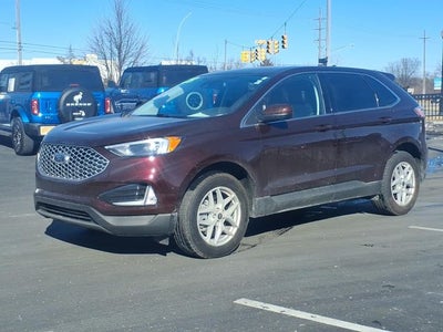 2023 Ford Edge SEL