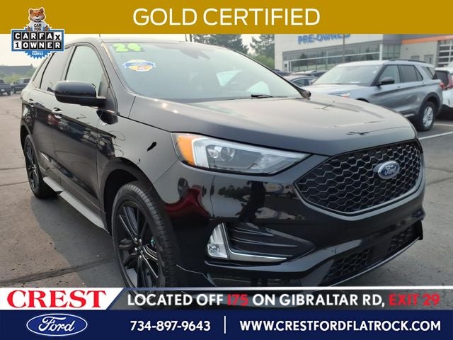 2024 Ford Edge ST Line