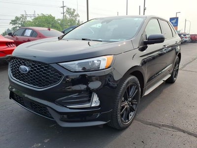 2024 Ford Edge ST Line