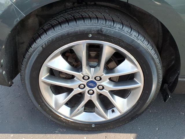 2015 Ford Edge Titanium