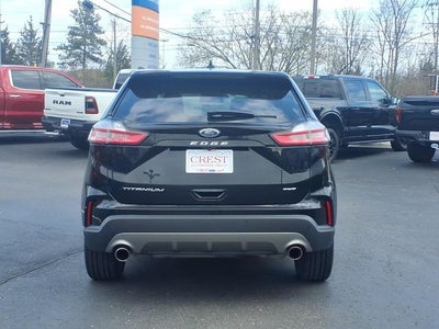 2024 Ford Edge Titanium