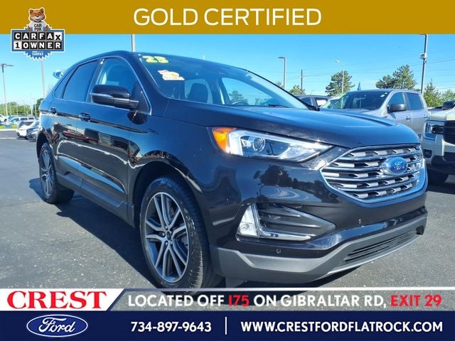 2023 Ford Edge Titanium