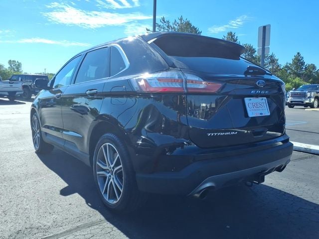 2023 Ford Edge Titanium