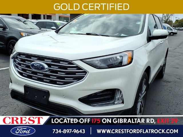 2024 Ford Edge