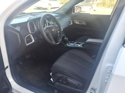 2017 Chevrolet Equinox L