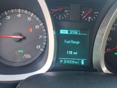 2017 Chevrolet Equinox L