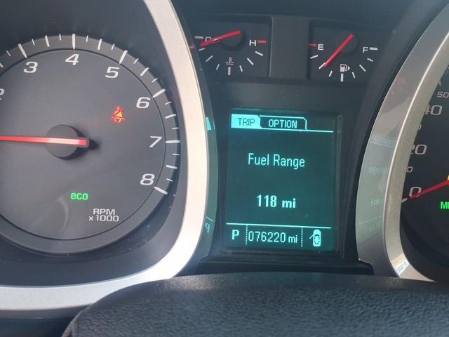 2017 Chevrolet Equinox L