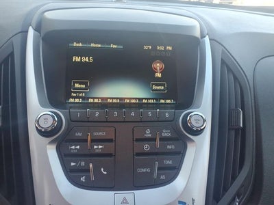 2017 Chevrolet Equinox L