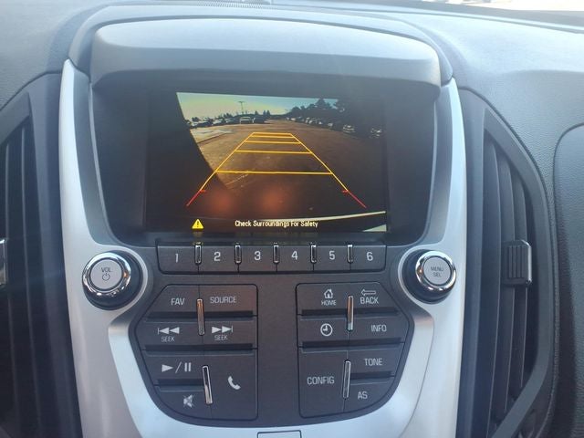 2017 Chevrolet Equinox L