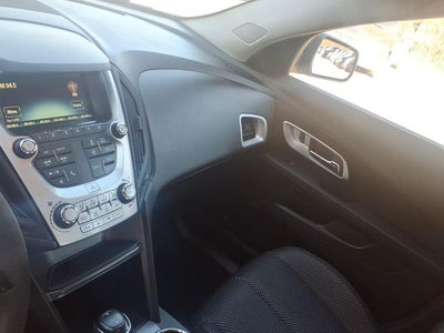 2017 Chevrolet Equinox L