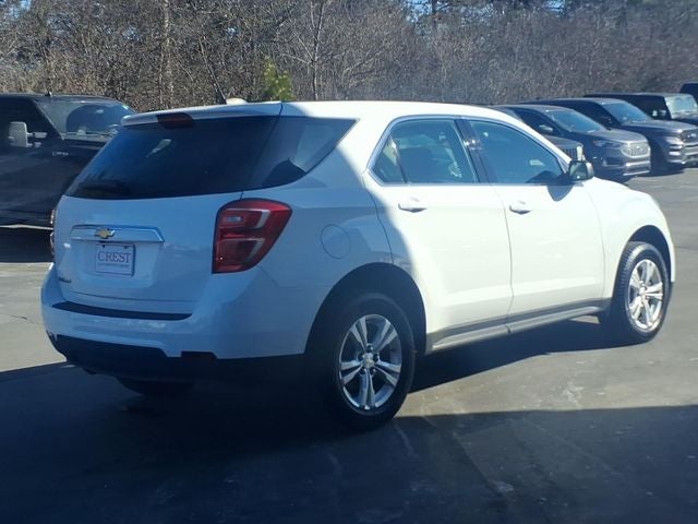 2017 Chevrolet Equinox L