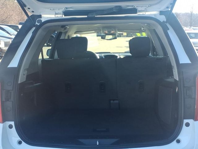 2017 Chevrolet Equinox L