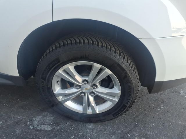 2017 Chevrolet Equinox L