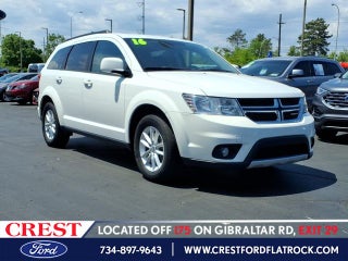 2016 Dodge Journey SXT