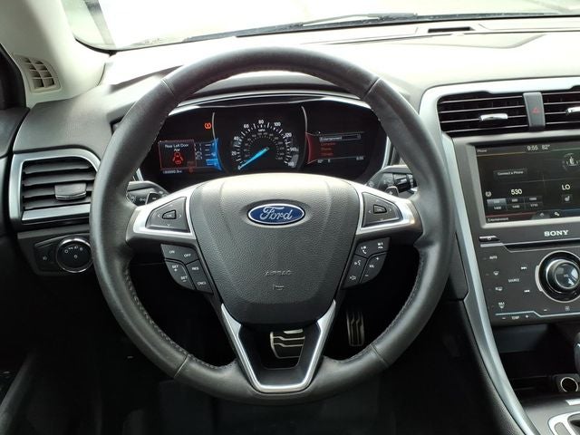 2015 Ford Fusion Titanium