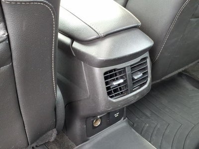 2015 Ford Fusion Titanium