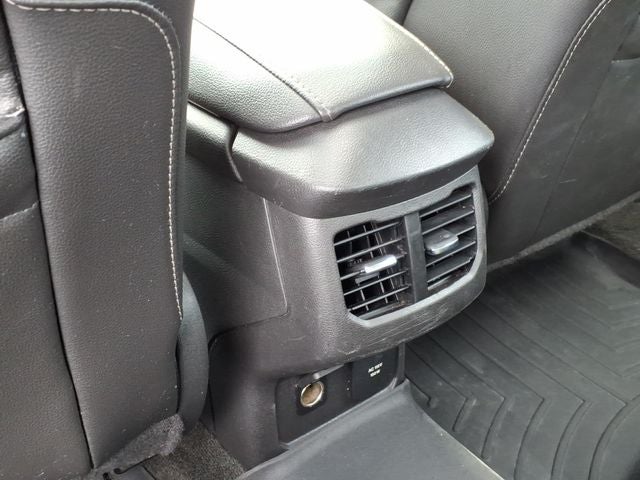 2015 Ford Fusion Titanium