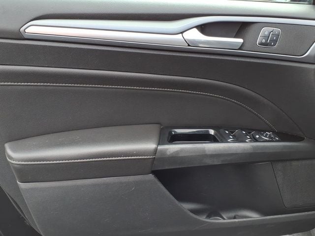 2015 Ford Fusion Titanium