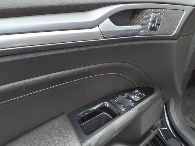 2015 Ford Fusion Titanium