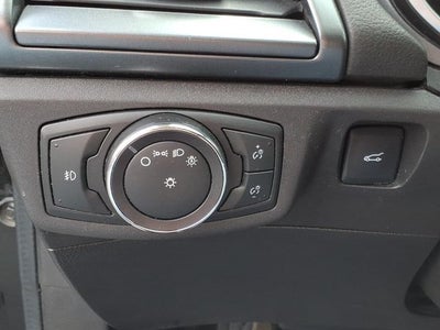 2015 Ford Fusion Titanium