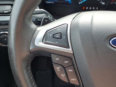 2015 Ford Fusion Titanium