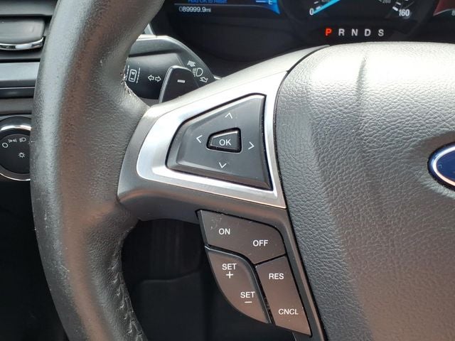2015 Ford Fusion Titanium