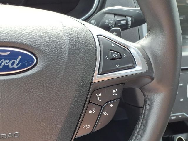 2015 Ford Fusion Titanium