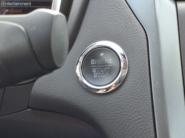 2015 Ford Fusion Titanium