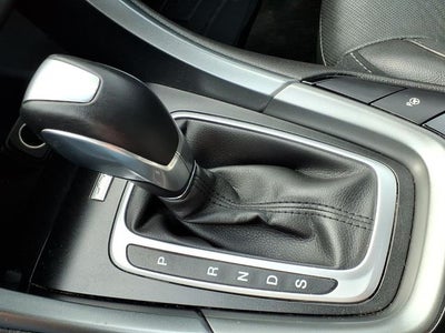 2015 Ford Fusion Titanium