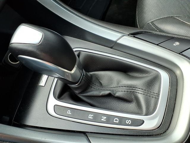 2015 Ford Fusion Titanium
