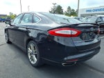 2015 Ford Fusion Titanium