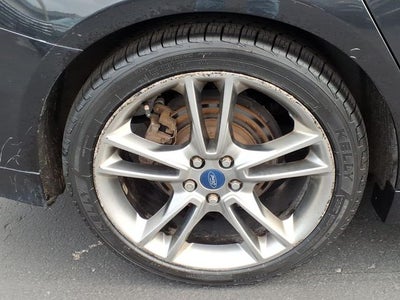 2015 Ford Fusion Titanium