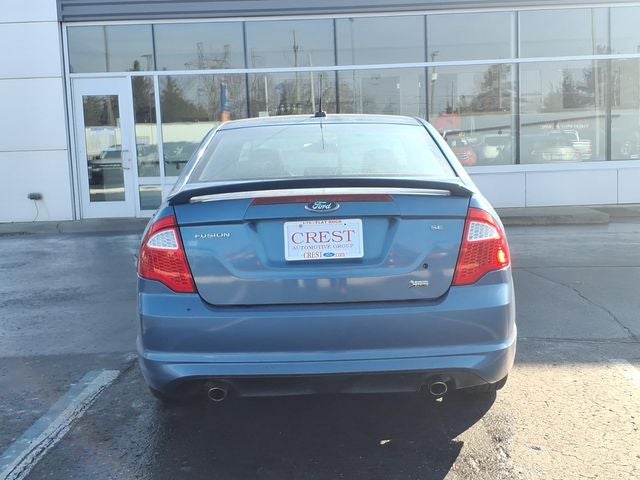 2010 Ford Fusion SE