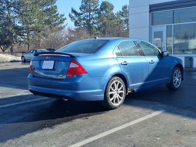 2010 Ford Fusion SE