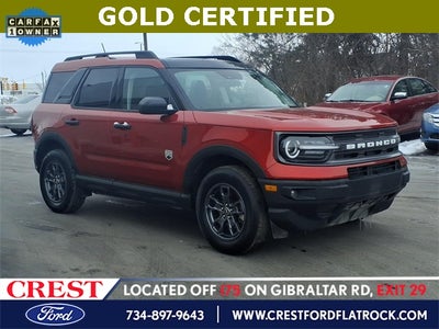 2023 Ford Bronco Sport Big Bend