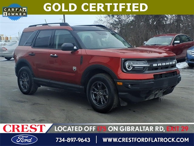 2023 Ford Bronco Sport Big Bend