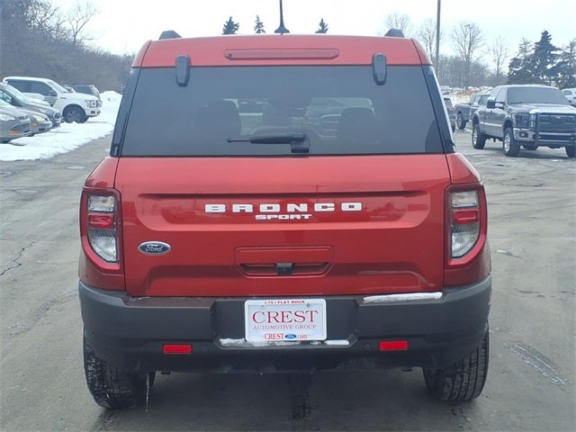 2023 Ford Bronco Sport Big Bend