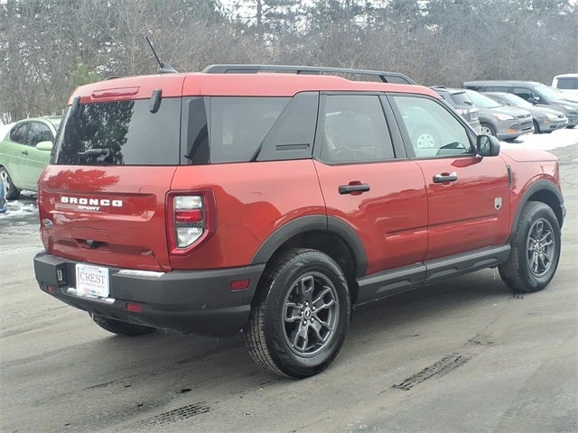 2023 Ford Bronco Sport Big Bend