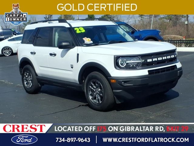 2023 Ford Bronco Sport Big Bend