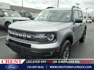 2023 Ford Bronco Sport Big Bend
