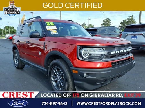 2023 Ford Bronco Sport Big Bend
