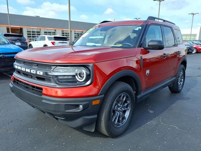 2023 Ford Bronco Sport Big Bend