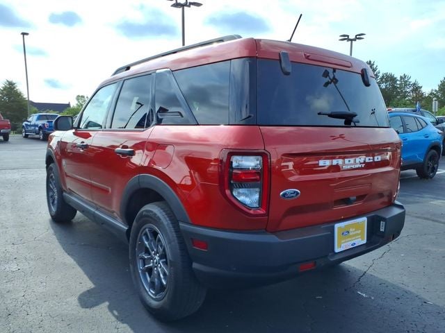 2023 Ford Bronco Sport Big Bend