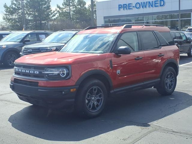2024 Ford Bronco Sport Big Bend