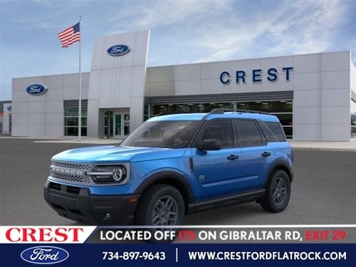 2026 Ford Bronco Sport Big Bend