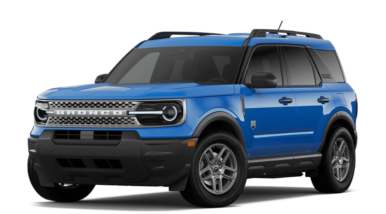 2026 Ford Bronco Sport Big Bend 4X4's photo