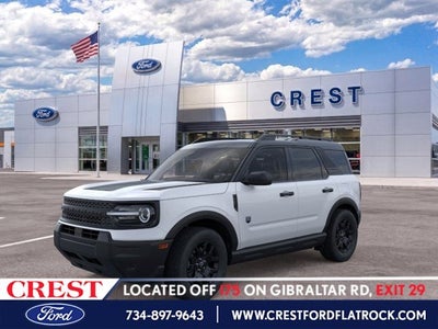 2026 Ford Bronco Sport Big Bend